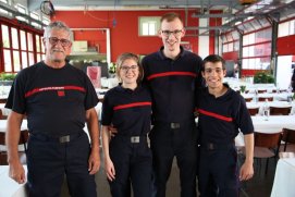 Fédération Nationale des Pompiers